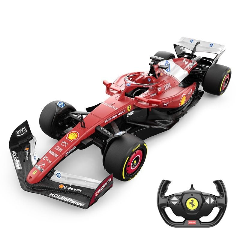 MASINA CU TELECOMANDA FERRARI SF 25 SCARA 1 LA 12 Rastar - Default Title (2) [ps:7b9186de-2e5d-46e5-96dc-0607a36badef]