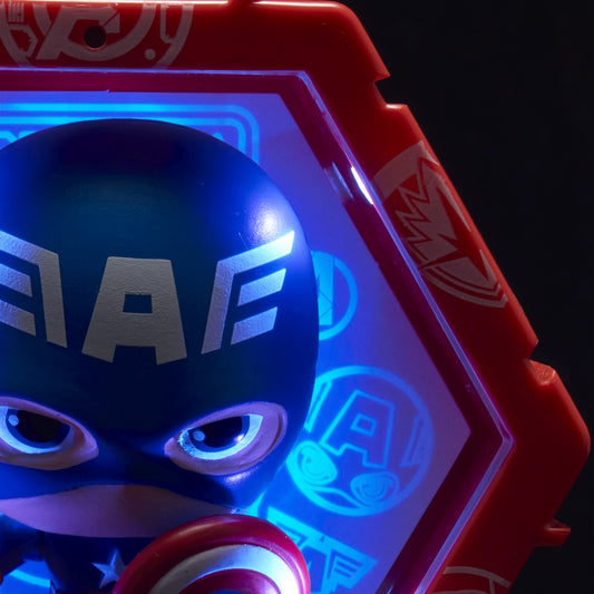 WOW! PODS - MARVEL CAPTAIN AMERICA WOW! STUFF - Imagine 4 [ps:b66f04c2-5cf7-4521-b65d-499f624b7312]