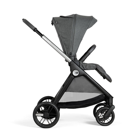 Carucior copii 3 in 1 Chicco Bellagio, Black Satin (gri - Default Title (2) [ps:9c37e8f5-45a3-4d92-bdef-fa2084dd7c49]