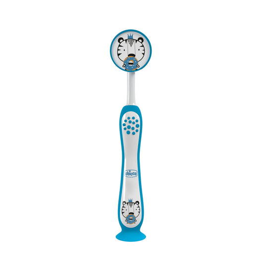 Periuta de dinti Chicco, Tiger Indigo, 3-6ani+ - Default Title (2) [ps:83365be4-a677-459e-93cd-de2ffc56c012]