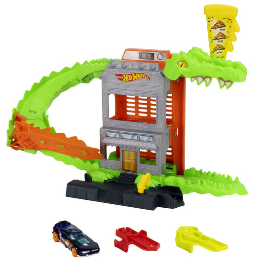 Hot Wheels City Pista Atacul Croc Pizza - Mattel - Default Title (2) [ps:562430ce-5ee1-4883-9a8e-6219eaabb504]