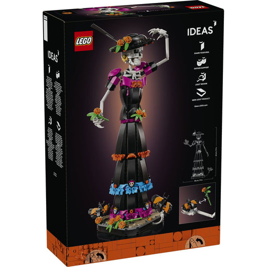 LEGO Ideas La Catrina 21372 - Set de Construcție LEGO - Default Title (2) [ps:3d4813aa-2da4-4528-a39c-2a997b478cea]