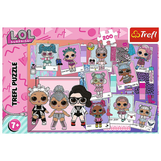 PUZZLE TREFL 200 LOL PAPUSILE DRAGALASE - Imagine 3 [ps:e630d388-2e7f-4113-a9b8-3e2c463006e2]