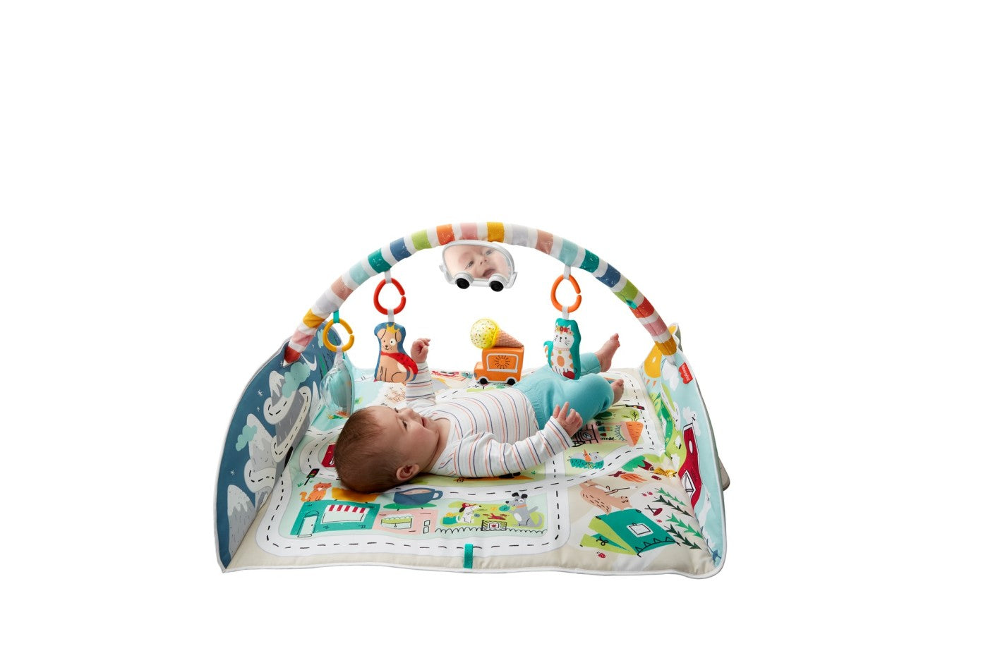 FISHER PRICE COVOR ACTIVITATI IN ORAS Mattel - Imagine 2 [ps:0e75d024-6ef8-4db6-a85d-d5c3a339bb4d]