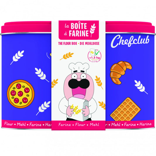 Cutie pentru faina, Chefclub Kids [ps:59eb7363-2a5e-451d-9c8d-87023f2063d9]