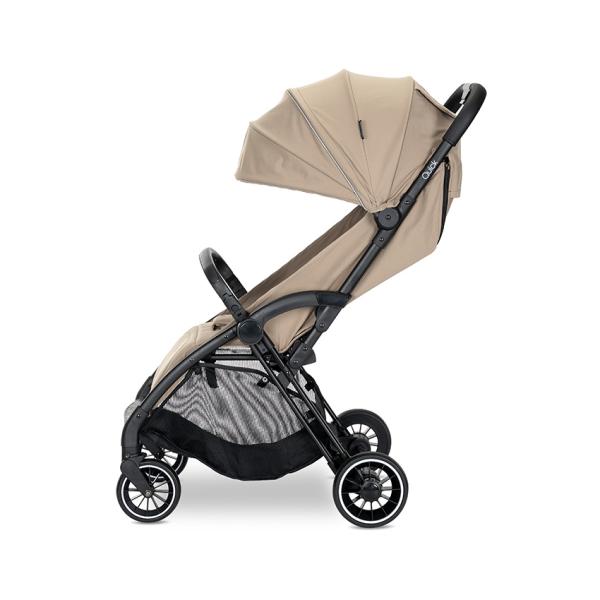 Cărucior Sport Autofold Lorelli Quick, Beige Warm, 22kg - Beige Warm (2) [ps:a1f245b5-93fb-4303-bc69-12bfca4a58d2]