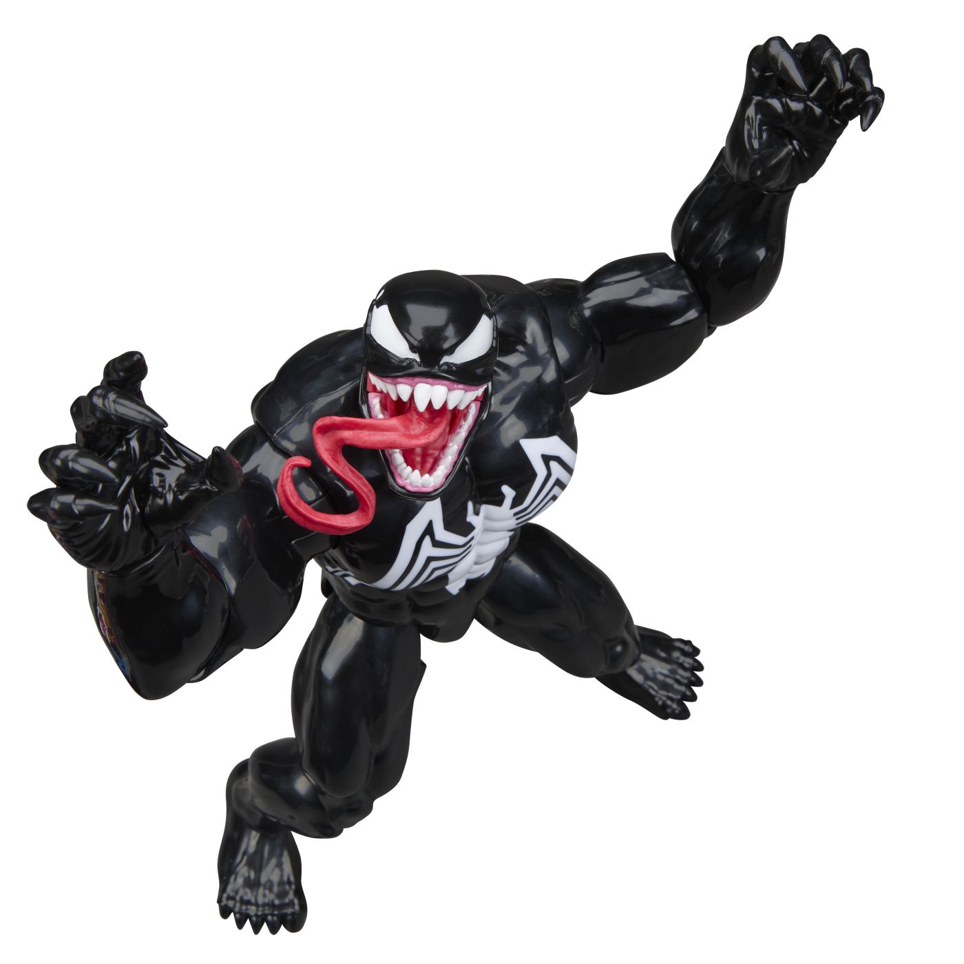 MARVEL SPIDER MAN TITAN SERIES FIGURINA VENOM 30CM Hasbro - Imagine 4 [ps:5afca915-6b92-44d2-9c3b-4988ffd68704]