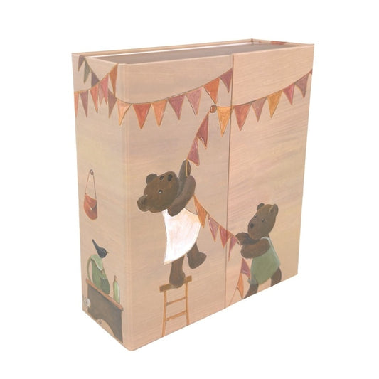 Ursulet cu garderoba, Egmont Toys - Imagine 3 [ps:f68d997a-0623-41da-96a6-a4cd6c901757]