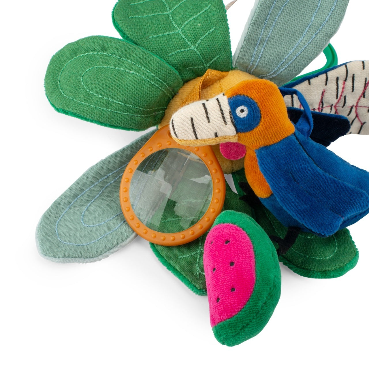 Jucarie senzoriala floare, Moulin Roty - Imagine 3 [ps:d395a8a9-6c34-4569-b188-d05a49fa2eae]