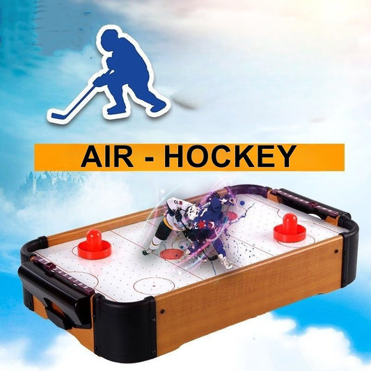 Masa Air-Hockey Flippy, ABS, Maro, 51x31.5 cm - Default Title (2) [ps:43c7f489-5314-44aa-9572-ad5d2139366c]