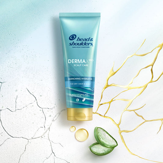 HEAD&SHOULDERS Derma X Pro Hydration, balsam de par, - Imagine 2 [ps:b50fa2ad-bb17-4436-8e5f-05fed84a55c8]