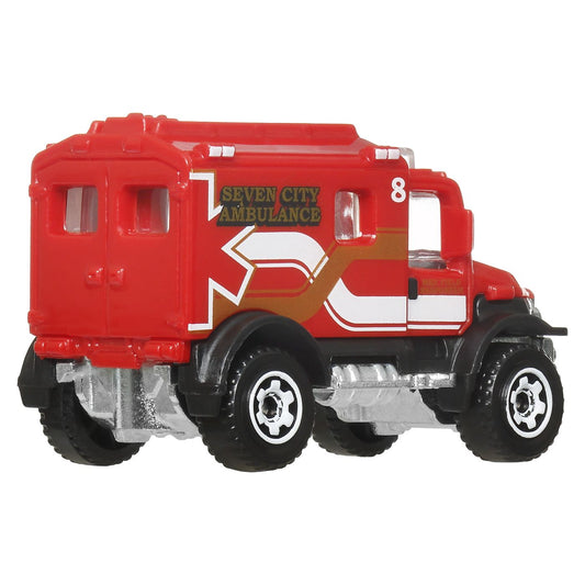 MATCHBOX SET 5 MASINUTE METALICE MBX MARINE RESCUE SCARA - Imagine 9 [ps:2773bf5f-209d-4c87-be75-453fe449b180]