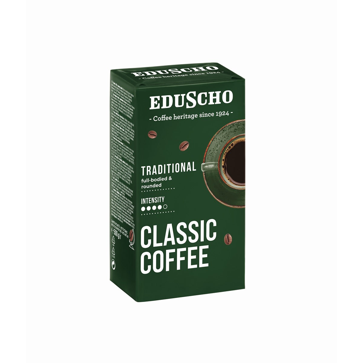 EDUSCHO Classic, cafea prajita si macinata, 500 g - Imagine 2 [ps:441e17f7-53a8-459b-aa26-6a4aba62f00d]