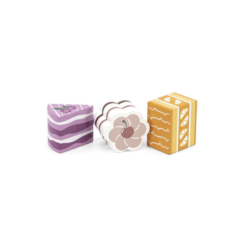 Set de prajituri, PolarB Viga [ps:ae0acf39-48d4-472f-ae0c-4ae76d82647f]