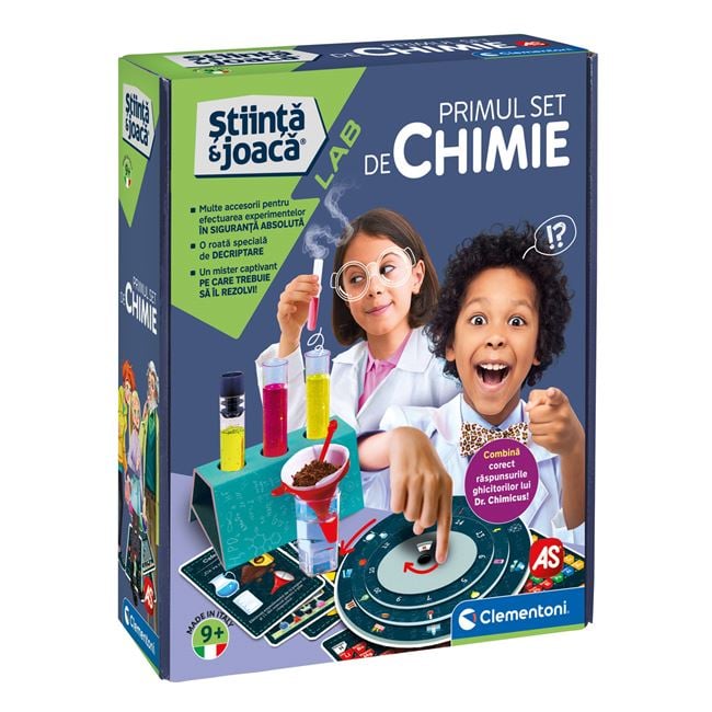 Primul Set de Chimie Jumbo - Știință & Joacă | STEM - Default Title (2) [ps:11254255-2257-41c1-a748-2642f53e5041]