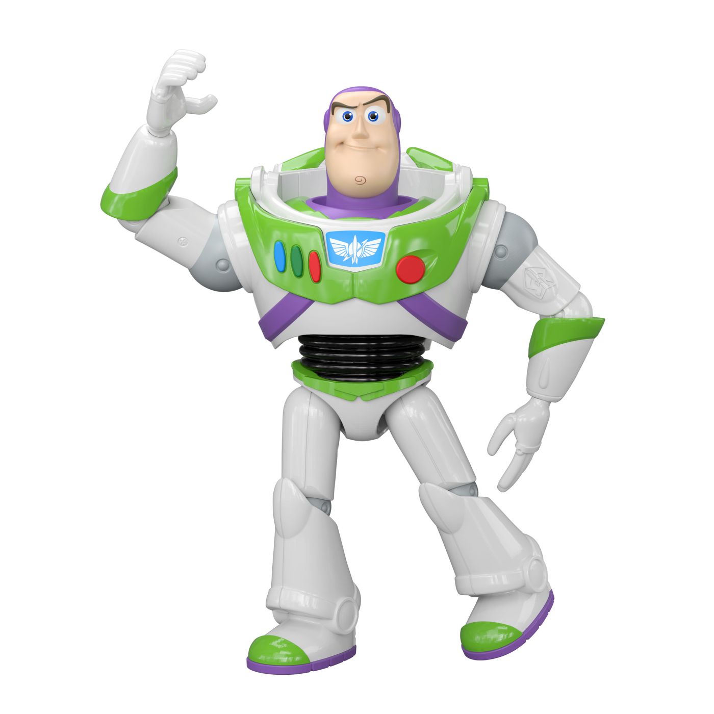 Figurină Buzz Lightyear 30cm Disney Pixar Toy Story - Mattel - Default Title (2) [ps:996e198c-e998-4007-8d31-a1c526e656ac]