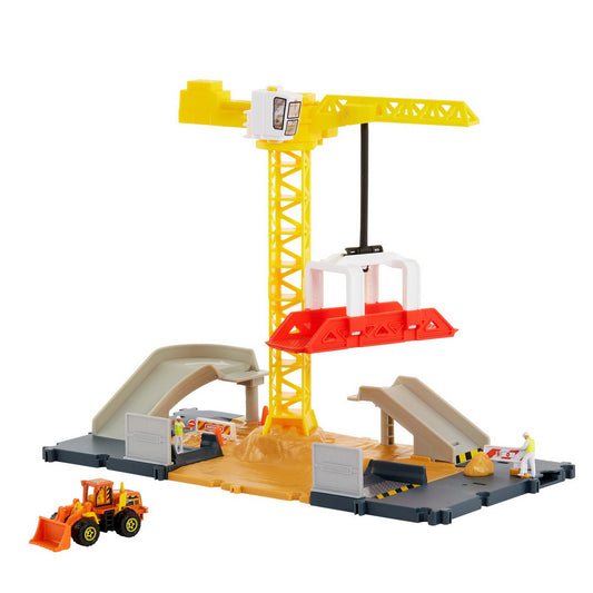 MATCHBOX SET SANTIER Mattel - Imagine 2