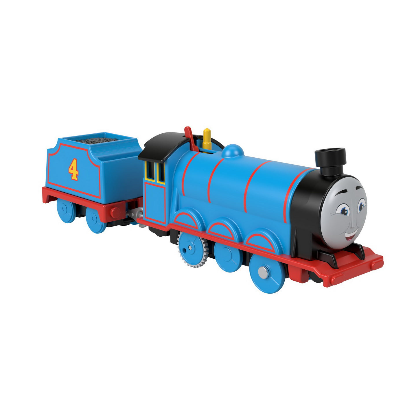 THOMAS LOCOMOTIVA MOTORIZATA SAFARI MONKEY THOMAS Mattel - Gordon (2) [ps:29a6762d-f984-4d2a-9425-f6460c4aacaf]