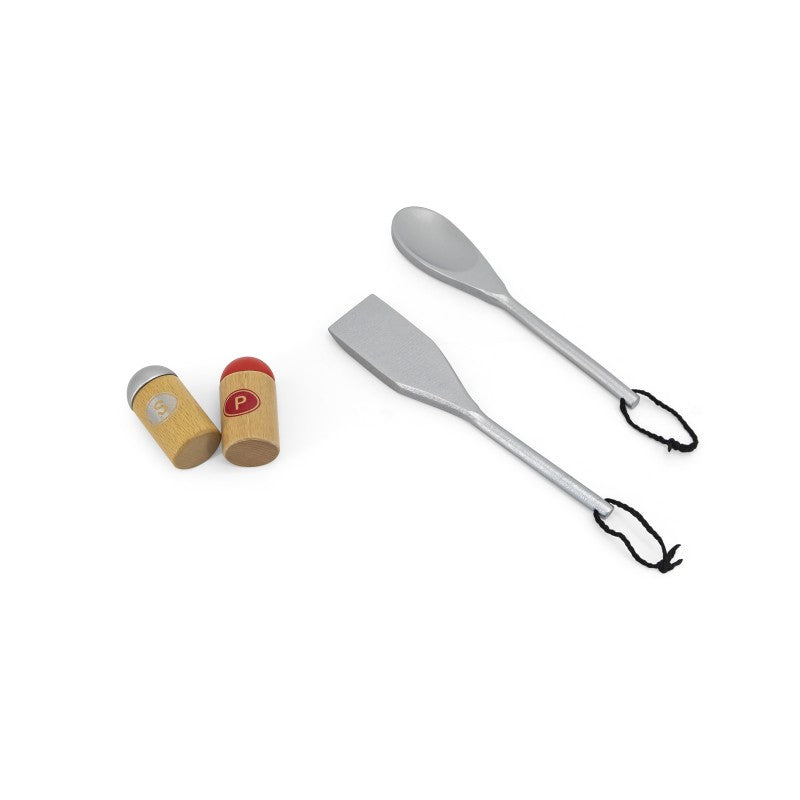 Bucatarie rosie cu accesorii [ps:415b3c16-08f9-4a41-b1e5-e8279b3add73]