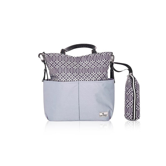 Geanta Accesorii Bebelusi Lorelli Laura, Grey | - Gri (2) [ps:aed04868-eeae-4749-bf15-9f0d198b5d3d]