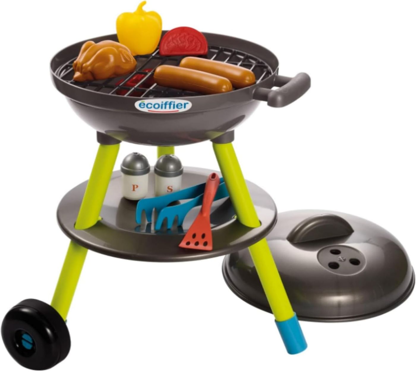 ECOIFFIER SET DE JOACA GRATAR CU ACCESORII Simba - Imagine 7 [ps:30860e9b-3fb4-4351-8766-386308dce87d]