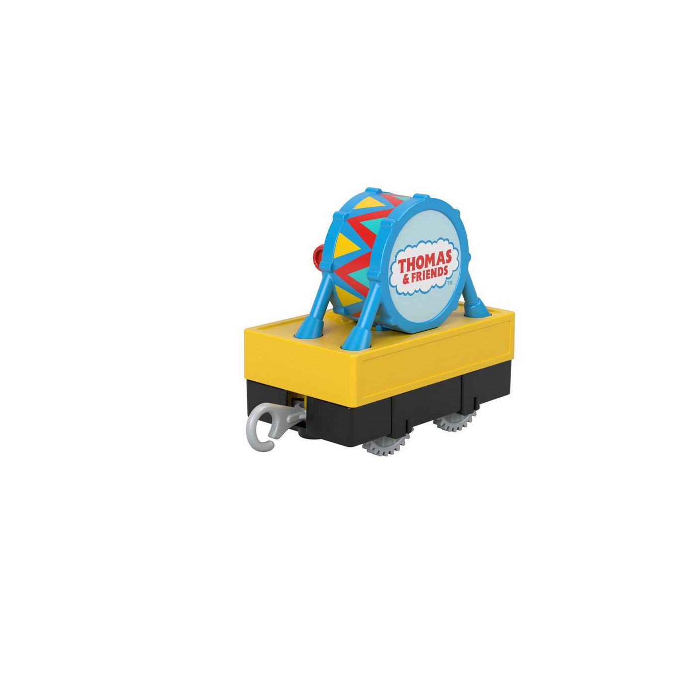 THOMAS LOCOMOTIVA MOTORIZATA SAFARI MONKEY THOMAS Mattel - Percy - Vagoane (2) [ps:a9c6f8da-c2d7-4a19-95e4-ae0dcbddf42d]