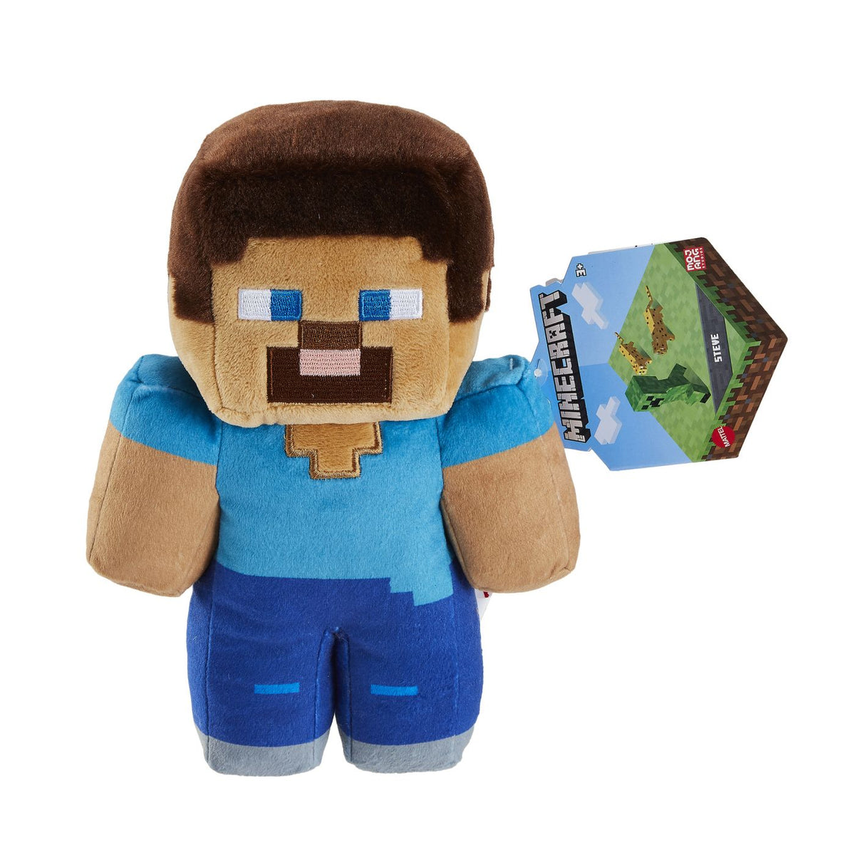 MINECRAFT FIGURINA DE PLUS STEVE 20CM Mattel - Default Title (2) [ps:dfc2b12d-1774-49f5-bcfb-481e847c8eed]