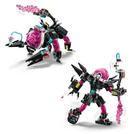 LEGO DREAMZZZ MATEO CONTRA ROBOTULUI CREIER CIBERNETIC 71495 - Imagine 7 [ps:dbd4f7a5-1392-48e3-8bf8-d29f134033d1]