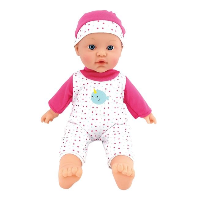 Papusa Bebelus cu Premergator Roz 30cm Jumbo - Default Title (2) [ps:882b1785-3566-4e00-a97e-4b91c4ebe2c6]
