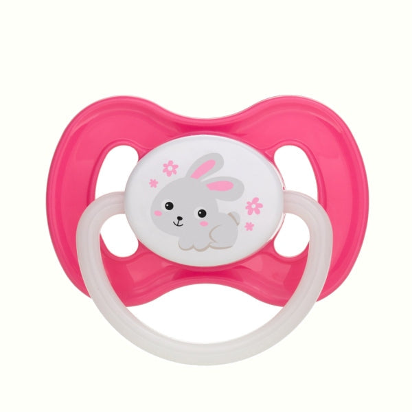 Canpol Babies Suzeta Simetrica Din Silicon 0-6 Luni - Imagine 2