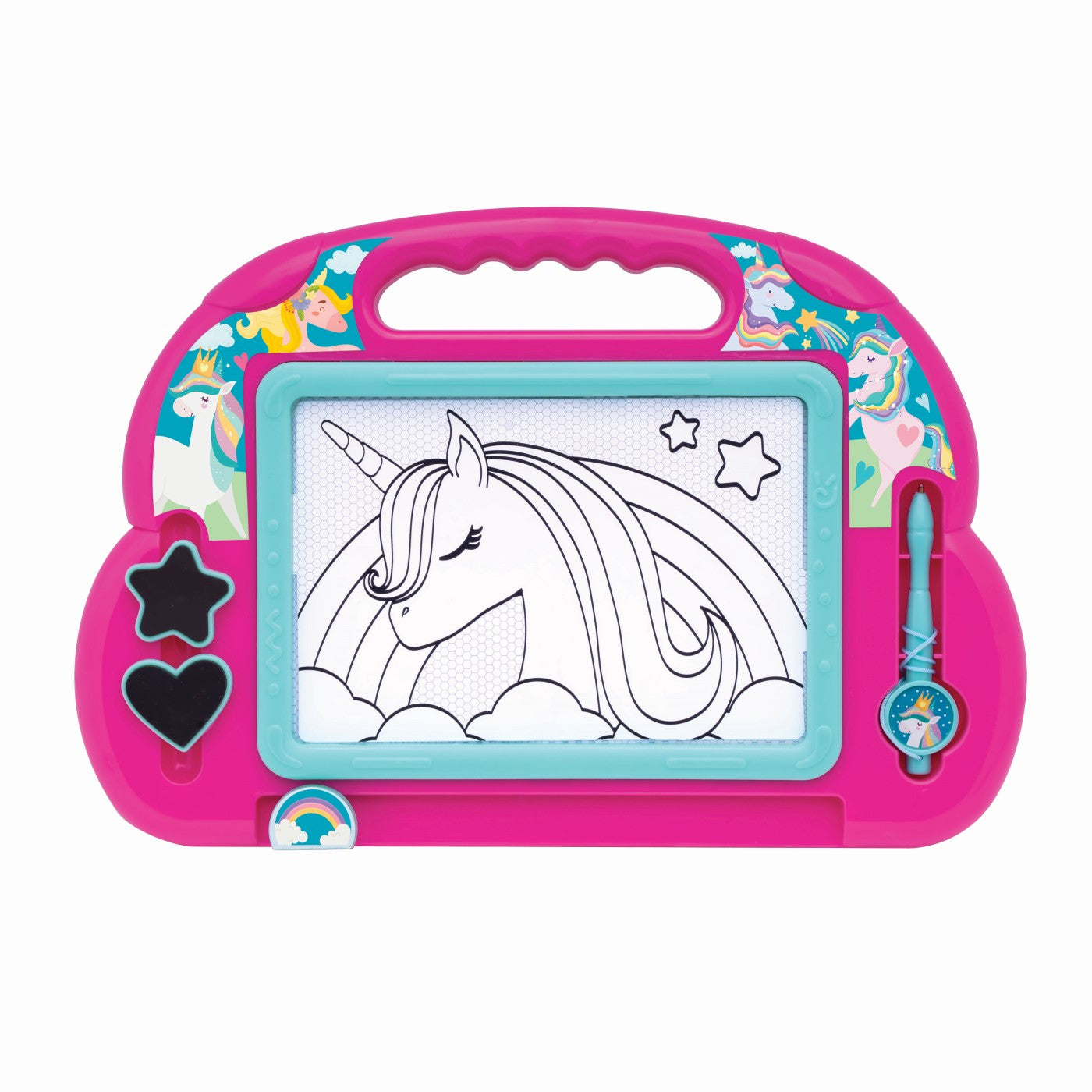 TABLA MAGNETICA DE DESEN MAGIC SCRIBBLER FANTASY DREAMS - Imagine 2