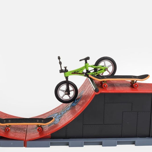 Pista Skateboard pentru Biciclete cu Unelte Jumbo - Default Title (2) [ps:c5a0851d-2bd8-4f1b-b10e-acd0ef9b8197]