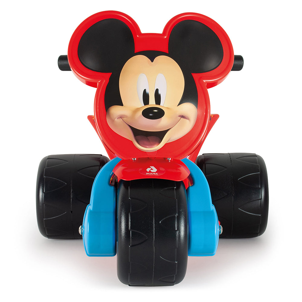 Tricicletă Electrică Injusa Mickey Mouse 6V, 1-3 ani - Default Title (2) [ps:3520e61c-a0e3-4769-a79d-c7e0a50e16e6]