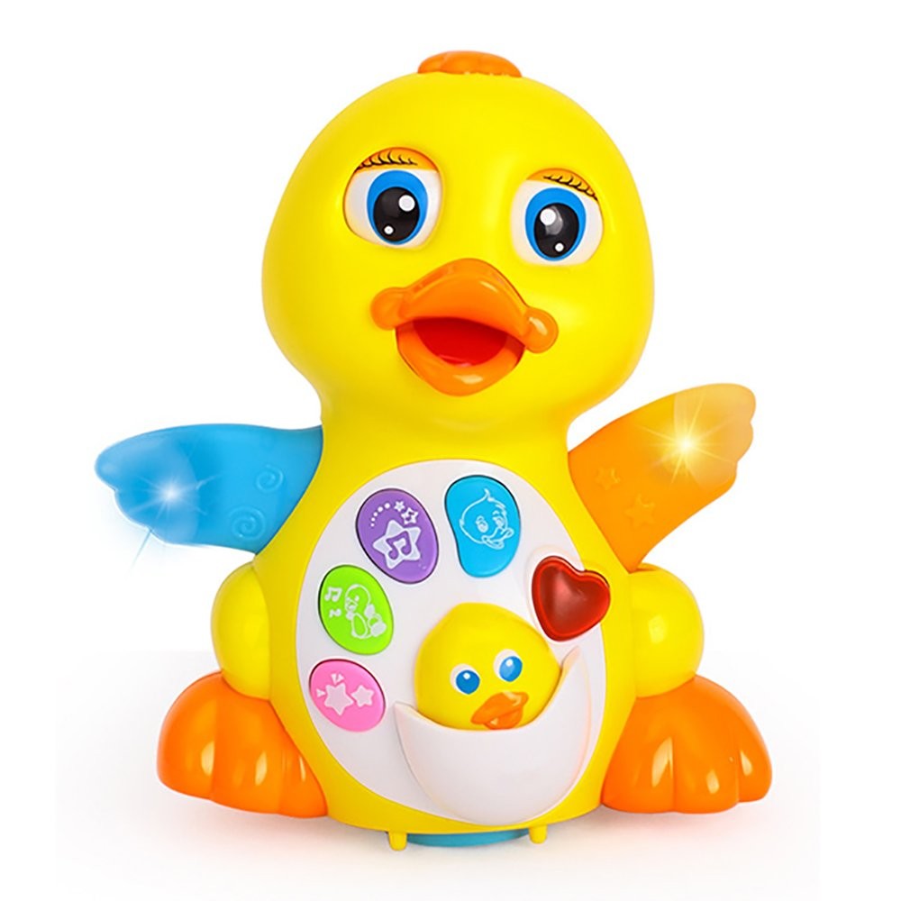 RATUSCA DANSATOARE CU SUNETE SI MELODII Jucarii Bebe - Imagine 2