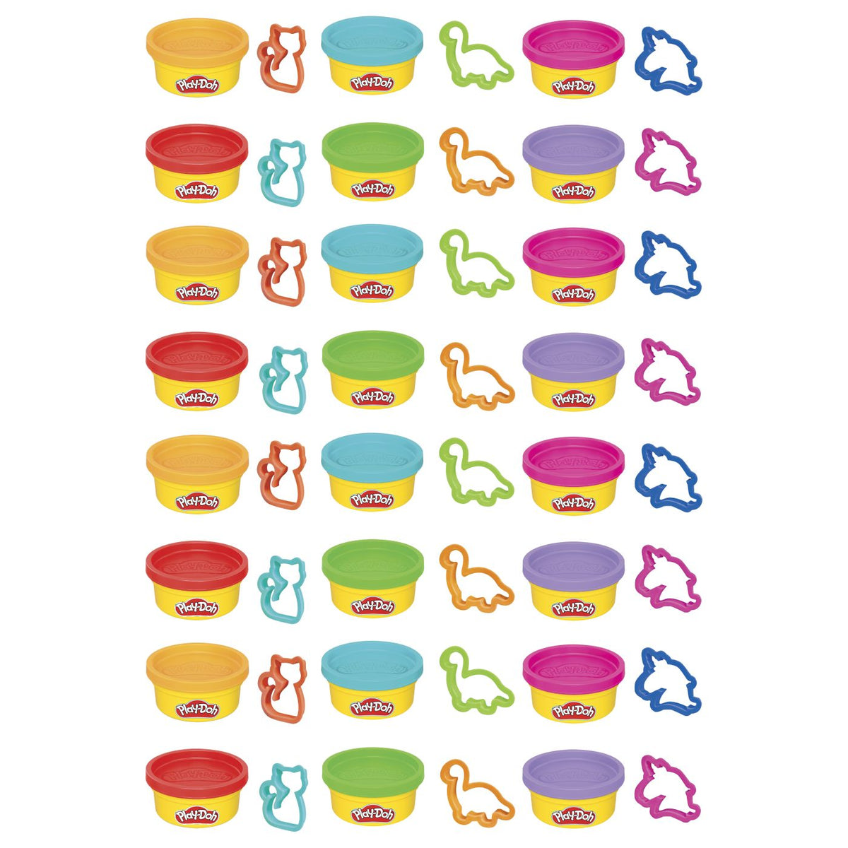 Play-Doh Set Cadouri pentru Petreceri Hasbro - 24 Cutii - Default Title (2) [ps:d632be93-97cc-4b3e-9633-6dc79dc4266d]