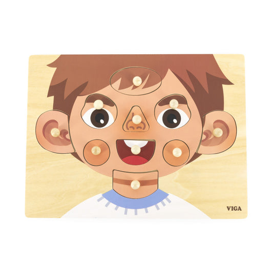 Puzzle Fata umana - Baiat, Viga [ps:d6f7418c-58b2-46a1-9e2b-cecbb46eccf6]