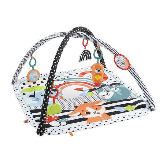 FISHER PRICE SALTELUTA DE ACTIVITATI 3 IN 1 MUZICALA Mattel - Imagine 2 [ps:3f010b9f-ae6c-4775-a335-8546ee070fab]