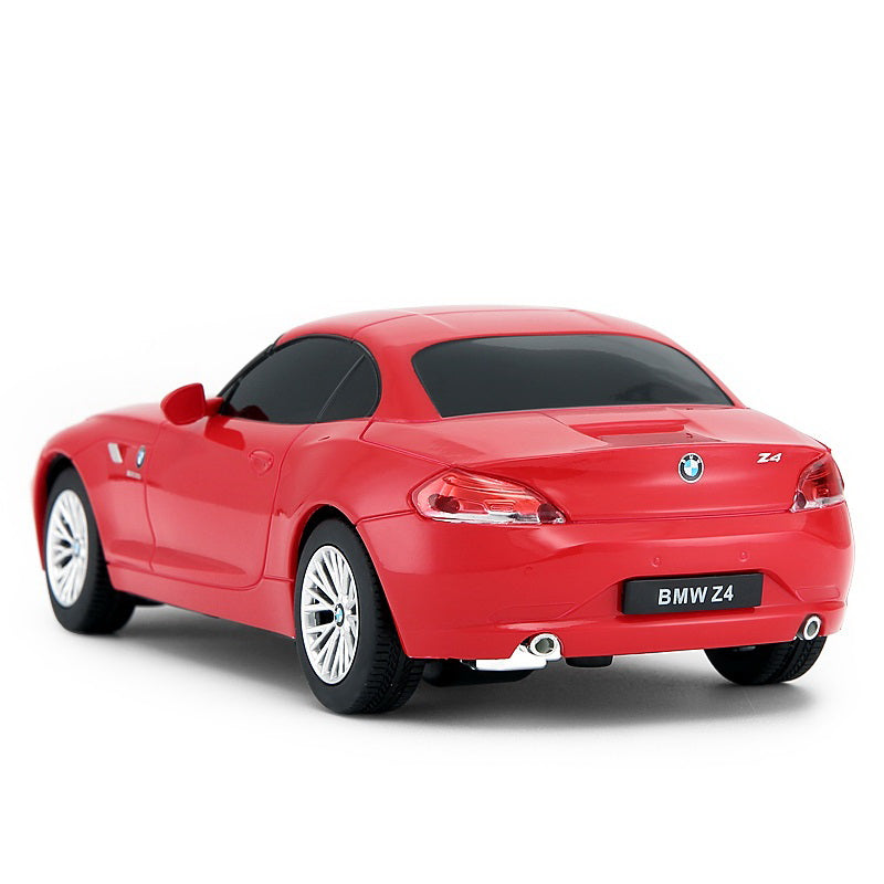MASINA CU TELECOMANDA BMW Z4 ROSU SCARA 1 LA 24 [ps:fbd63a05-fedf-42f1-aafb-7ae4760959c9]