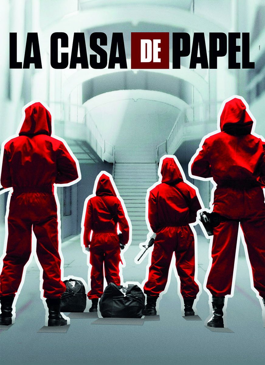 PUZZLE LA CASA DE PAPEL 1000 DE PIESE CLEMENTONI - Imagine 2 [ps:a43fc4eb-56e4-4730-a7eb-7576ba555340]