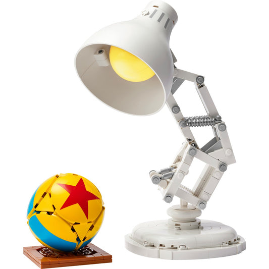LEGO IDEAS DISNEY PIXAR LUXO JR 21357 - Imagine 2