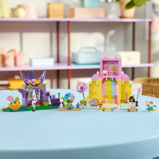 LEGO GABBYS DOLLHOUSE FILMUL MUNTELE DE DULCIURI SI - Imagine 6 [ps:3fc50a23-8368-4831-95b9-0e5c41f25432]
