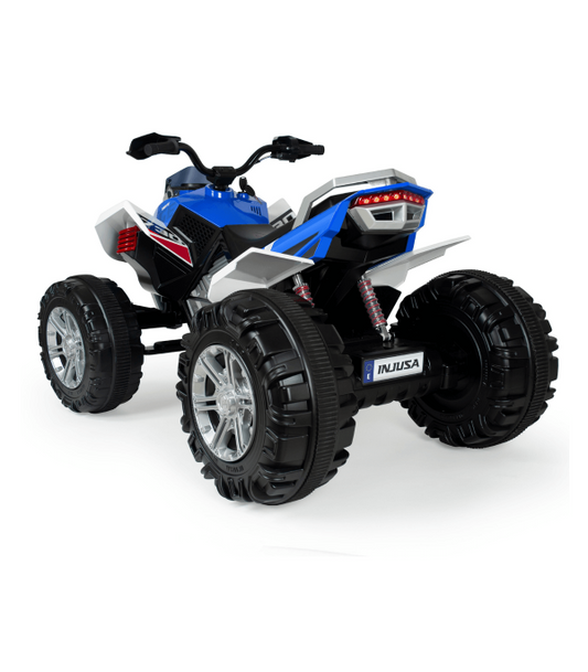 ATV Electric Injusa Quad Rage 12V pentru Copii, 3 ani+ - Default Title (2) [ps:69dadb72-7231-4ede-898b-f06eb15505e4]