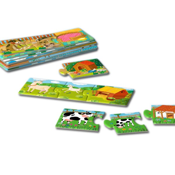 Jucărie Educativă Animalele de Casă - Keller & Mayer - Default Title (2) [ps:546b28ab-3b81-43f8-8b5e-c1ee1d5766ed]