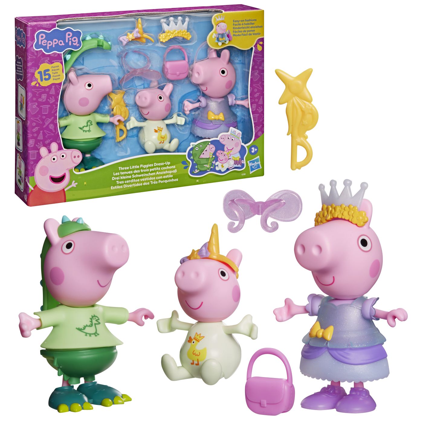 PEPPA PIG SET 3 PURCELUSI CARE SE IMBRACA CU FIGURINE SI - Default Title (2) [ps:7eafde74-f0e7-4535-86ac-9c851c780eee]