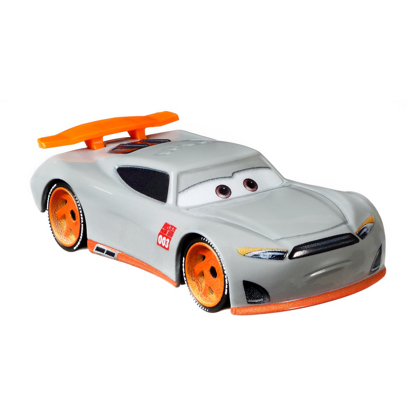 MASINUTA METALICA CARS3 PERSONAJUL BRIAN SPARK Mattel - Aiden (2) [ps:b2a37c1e-4724-402e-a2eb-ff30974b410f]