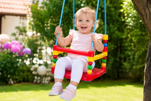 Leagăn Suspendat pentru Copii Albastru Viva Toys - Roșu (2) [ps:f5205ba7-8983-4f64-8c86-6c04ea5c7ed0]
