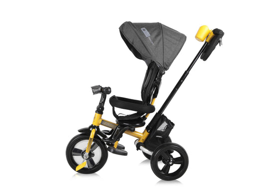 Tricicletă Multifuncțională 4în1 Lorelli Enduro, Yellow & - Negru/Galben (2) [ps:1aae512e-ceea-407a-aff9-1f82f326b302]