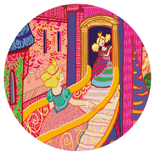 Puzzle Castelul Fermecat Djeco - 54 Piese | infant.ro - Default Title (2) [ps:47028637-3438-408e-a59e-c6db00b4db27]