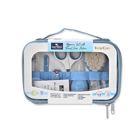 Set Îngrijire Bebe Lorelli, 7 Produse Esențiale, Blue - Blue (2) [ps:748719d8-7ce8-494e-a254-a89493055341]