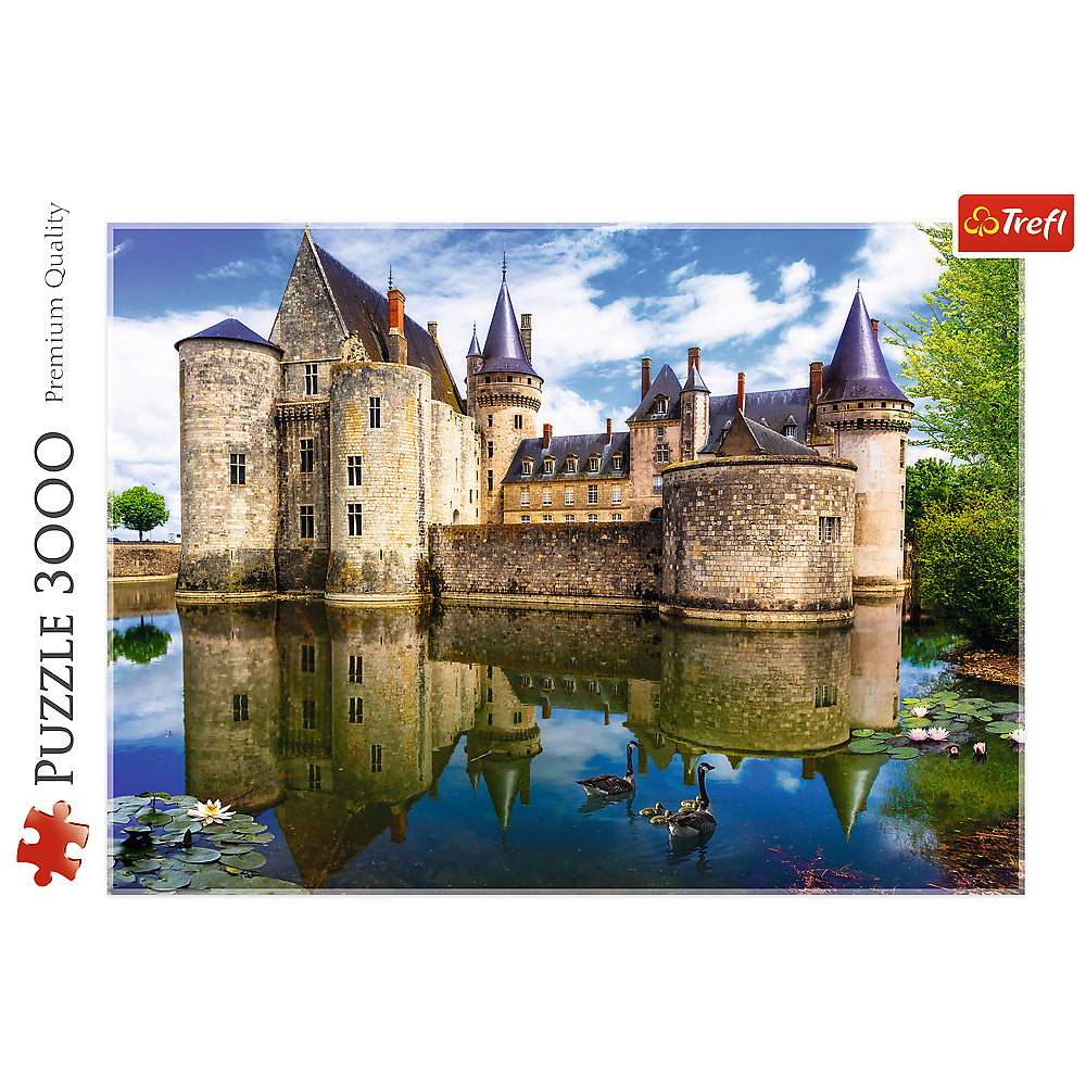 PUZZLE TREFL 3000 CASTELUL SULLY SUR LOIRE - Default Title (2) [ps:104508fc-1cbd-48f7-8674-54c67eb1a28e]